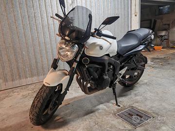 Yamaha FZ6 S2