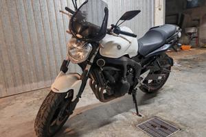 Yamaha FZ6 S2