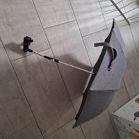 Ombrello parasole er passeggino