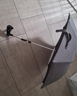 Ombrello parasole er passeggino