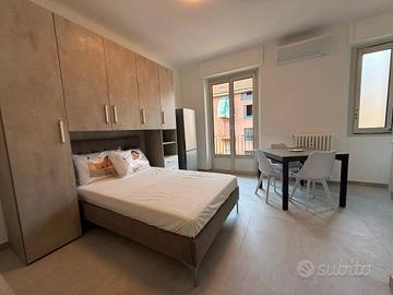 Appartamento di 28 m² con 1 locale a Milano