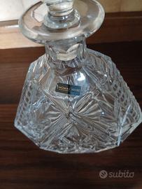 Caraffa in cristallo Thomas Webb da 0,8 l (800 ml)