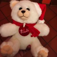 peluche orso Trudi 