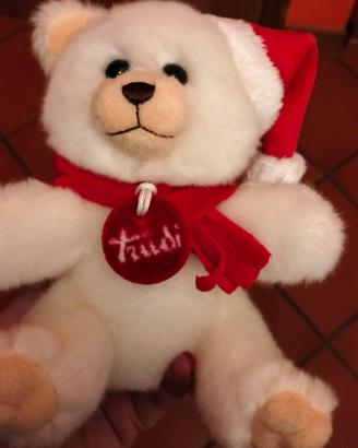 peluche orso Trudi 