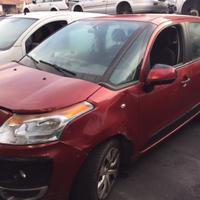 Citroen c3 picasso 2014
