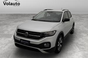VOLKSWAGEN T-Cross 2019 - T-Cross 1.0 tsi Style 95