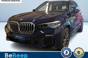 BMW X5 XDRIVE30D MSPORT AUTO