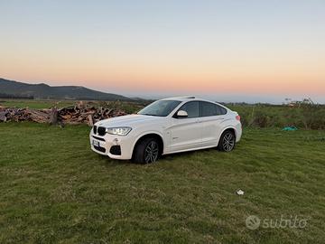 Bmw x4 M sport diesel