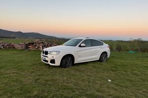 Bmw x4 M sport diesel