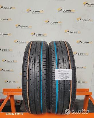 Gomme estive usate 175/60 16 82H