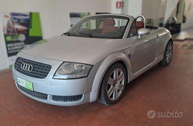 AUDI TT 1.8 T 225CV CABRIO