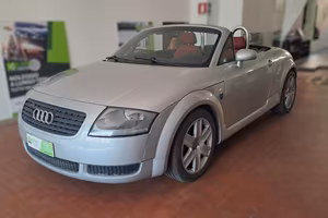 AUDI TT 1.8 T 225CV CABRIO