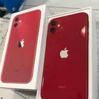 iPhone 11 128GB Product RED