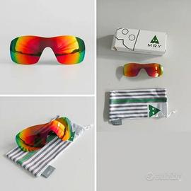 Lenti di ricambio MRY per Oakley Oil Rig - Midnigh