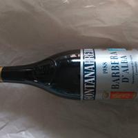 vino d'annata 