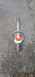 Tagliasiepi Husqvarna 123HD60