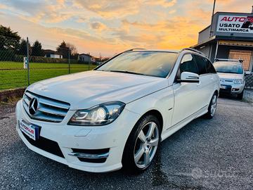 Mercedes-benz C 220 S.W. AMG PACK