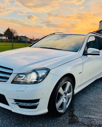 Mercedes-benz C 220 S.W. AMG PACK