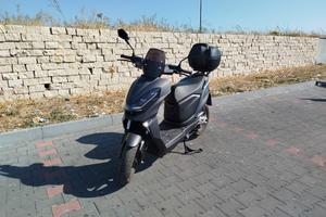 Lifan E4 50 elettrico 1,7 kw - 3100 km