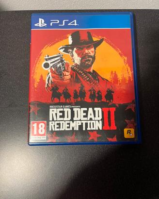 Red dead redemption 2