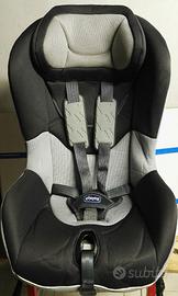 Chicco seggiolino auto Universal 9/18 Kg Isofix