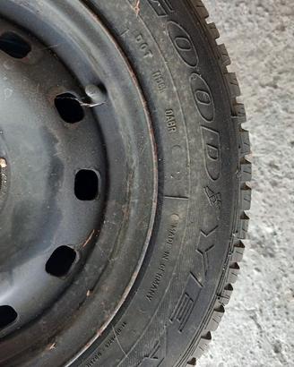 Gomme e cerchi