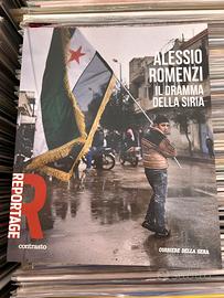 Il dramma della Siria di Alessio Manzi contrasto