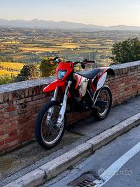 Ktm exc 125 (trattabili)