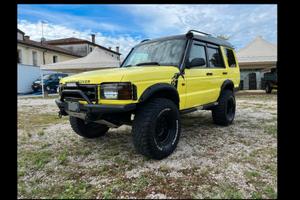 Land rover Discovery 2 td5 luxury tutto omologato