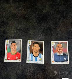 Figurine Panini Mondiali 2014