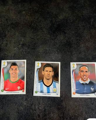 Figurine Panini Mondiali 2014
