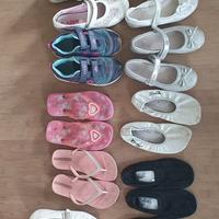 Set Kinderschuhe - Set di scarpe bambini