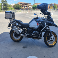BMW GS 1200 Adventure