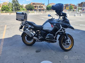 BMW GS 1200 Adventure