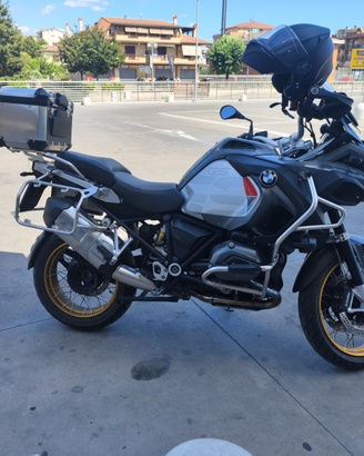 BMW GS 1200 Adventure