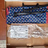 Armadio in tessuto Salvaspazio ORDINETT in scatola