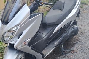 Suzuki Burgman 400 - 2022