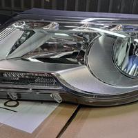 Faro anteriore sinistro tiguan volkswagen