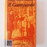 Libro Il Gattopardo ediz. speciale 