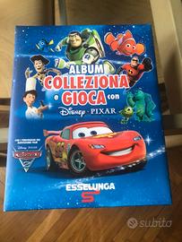 Album Disney Pixar Esselunga