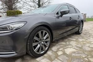 Mazda6 2.2L Skyactiv-D 184 A/T 4x4AWD Wagon Signat