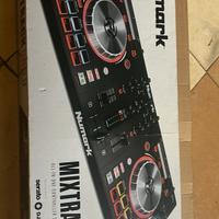 Console dj numark