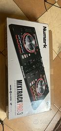 Console dj numark