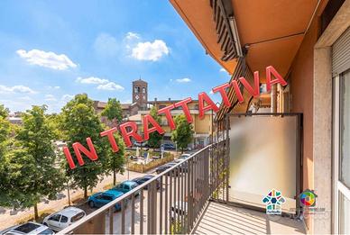 Appartamento di 92 m² con 3 locali e box auto a Ma