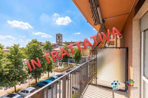 Appartamento di 92 m² con 3 locali e box auto a Ma