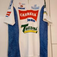Maglia ciclismo Carrera originale 1994