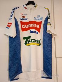 Maglia ciclismo Carrera originale 1994