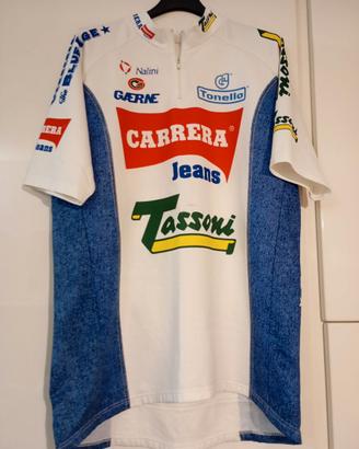Maglia ciclismo Carrera originale 1994