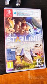 Starlink, Nintendo switch 