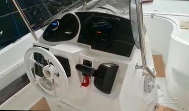 Barca Open Brube Laguna Seca GT